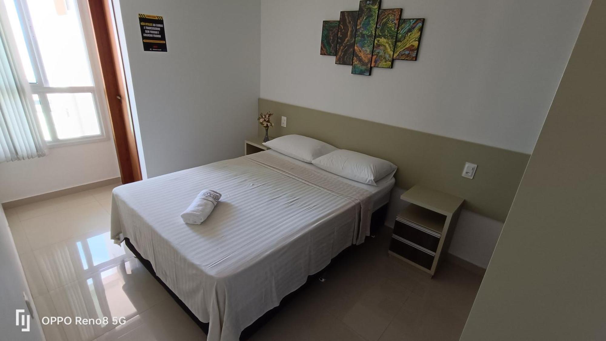Magnifico Apto Com Vista Para O Mar, 2 Quartos, Maximo 6 Pessoas!!! Guarapari Kültér fotó