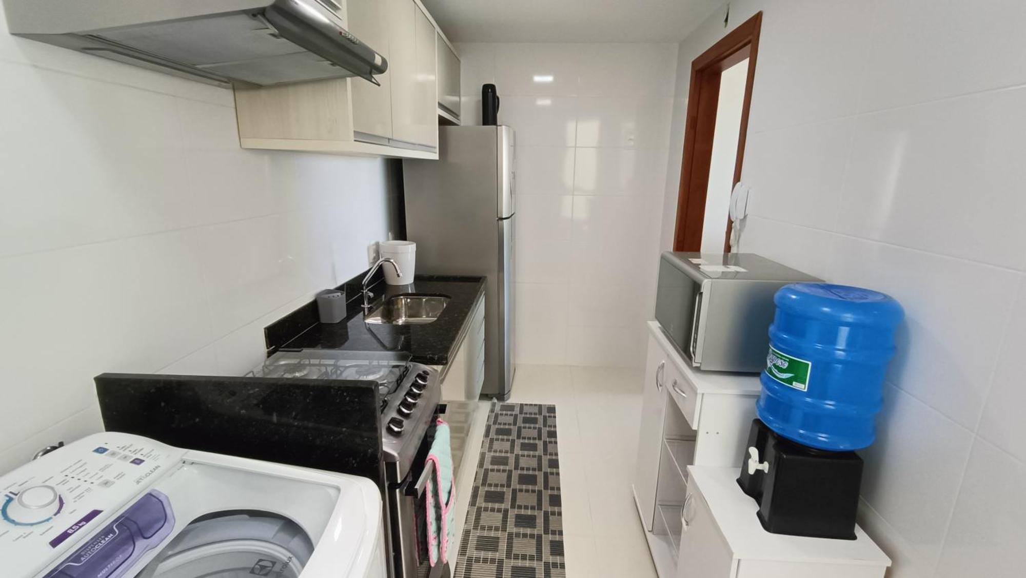 Magnifico Apto Com Vista Para O Mar, 2 Quartos, Maximo 6 Pessoas!!! Guarapari Kültér fotó